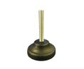 Adjustable Foot, 500kg, M8, 50mm, Polyamide (PA) / Steel, Pack of 2 pieces